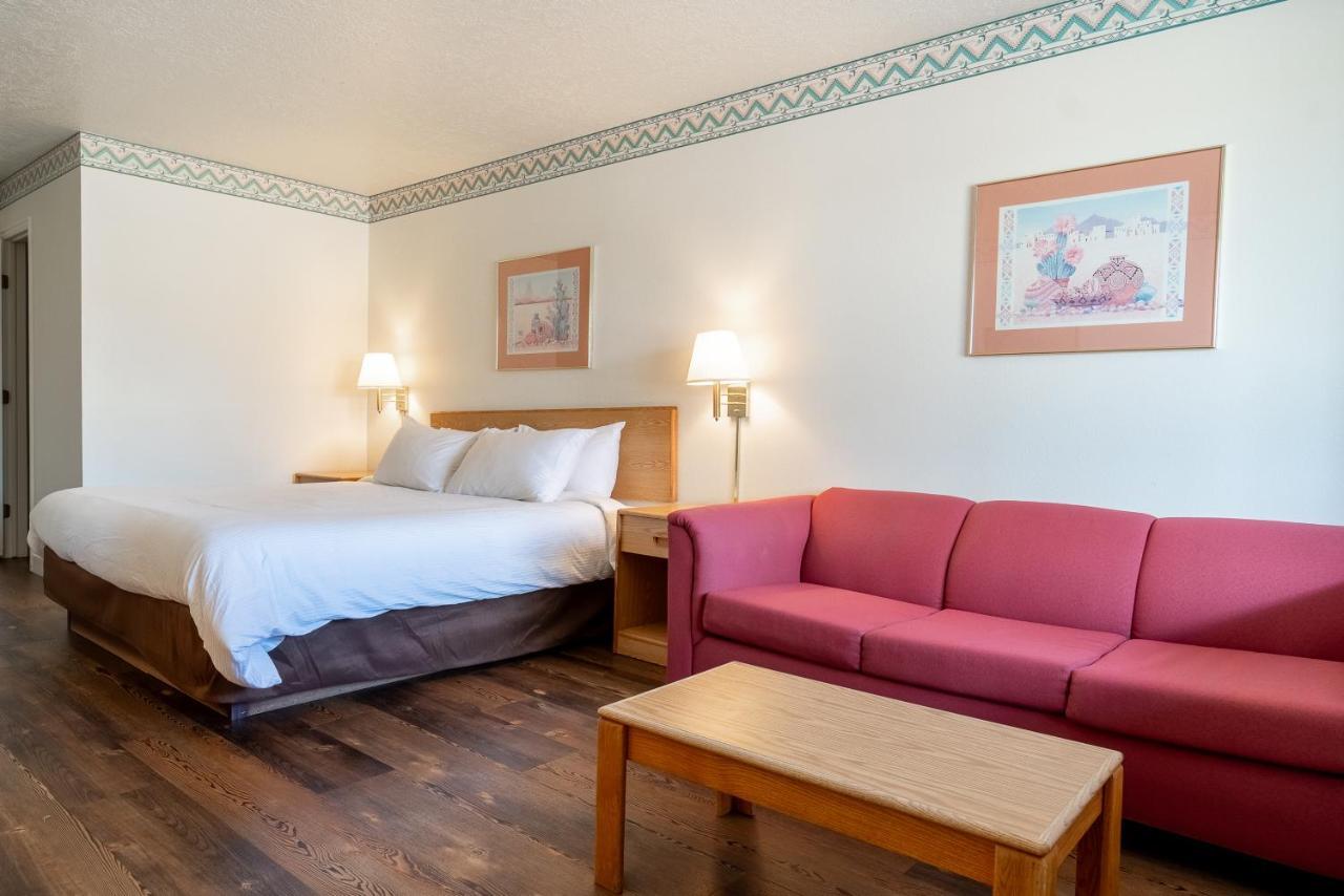 Motel Torrey Eksteriør billede