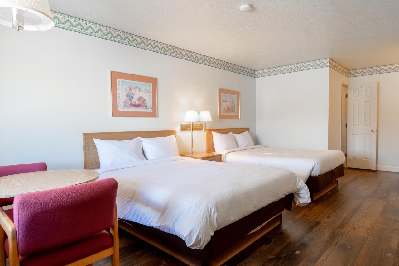 Motel Torrey Eksteriør billede